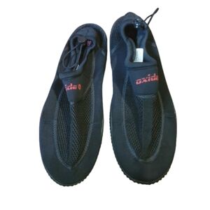 Oxide Water Shoes  Men's Bkack Water Shoes